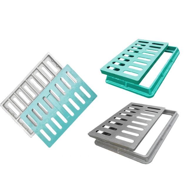 抚远树脂复合沟盖板