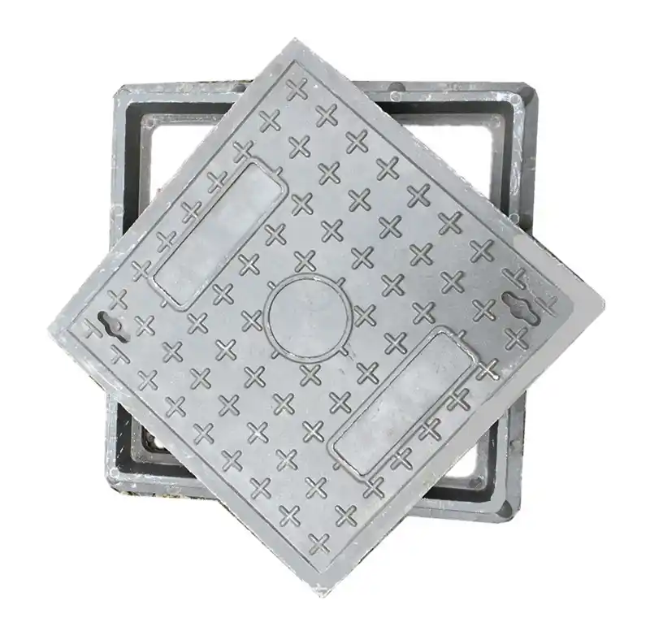 抚远树脂复合电力方井展示